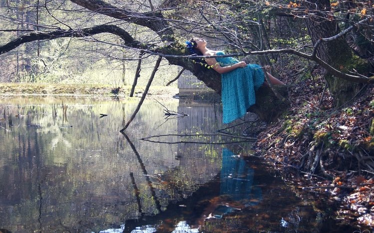 Sad Theme screenshot #3