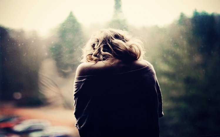 Sad Theme screenshot #4