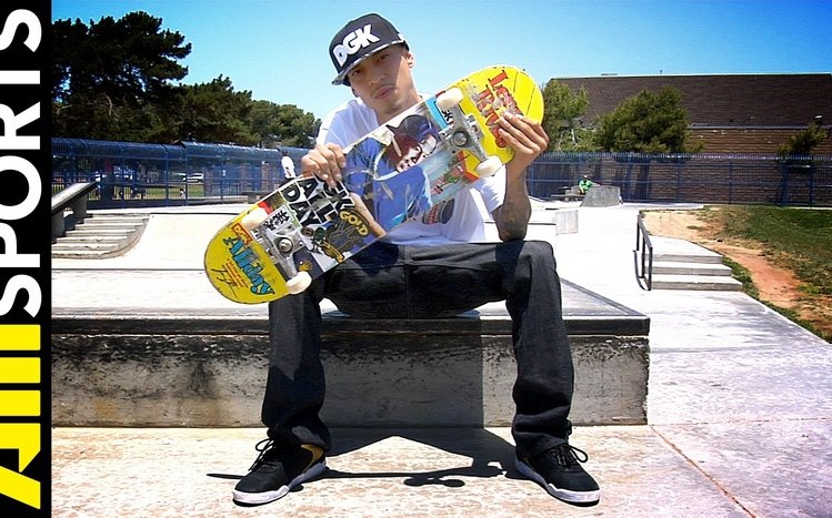 DGK Theme screenshot #7