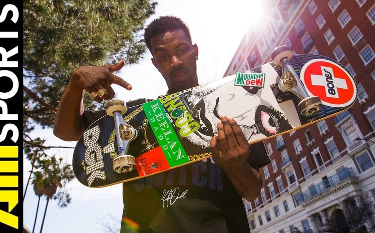 DGK Theme screenshot #4