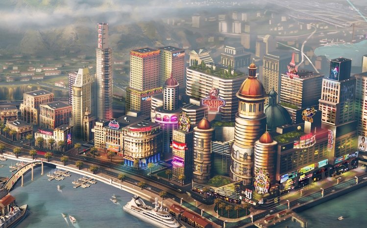 SimCity Theme screenshot #12