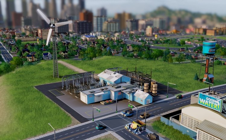 SimCity Theme screenshot #14