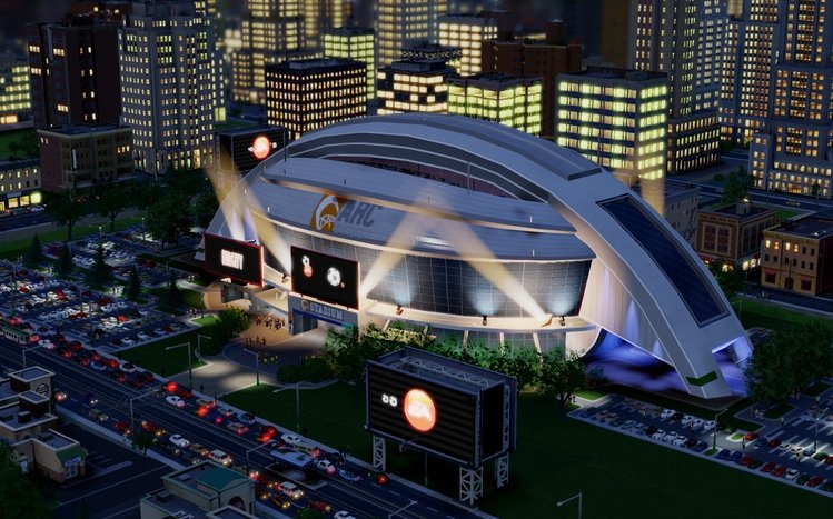 SimCity Theme screenshot #9