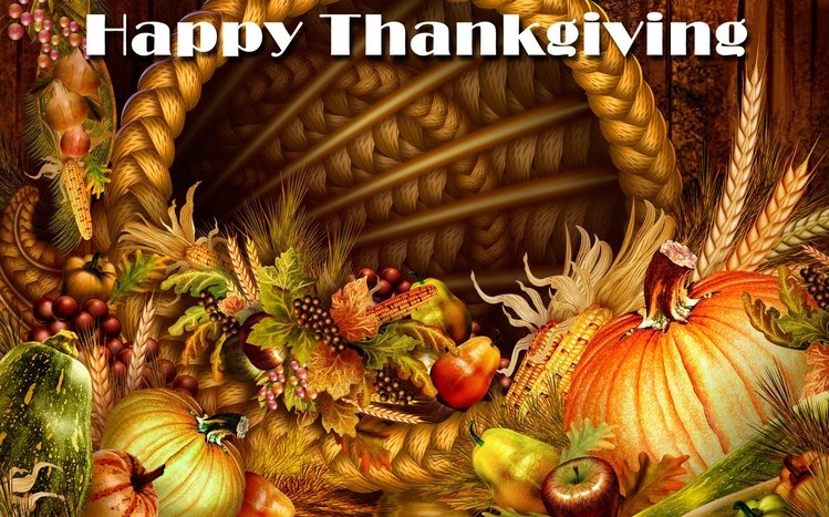 Thanksgiving Theme screenshot #8