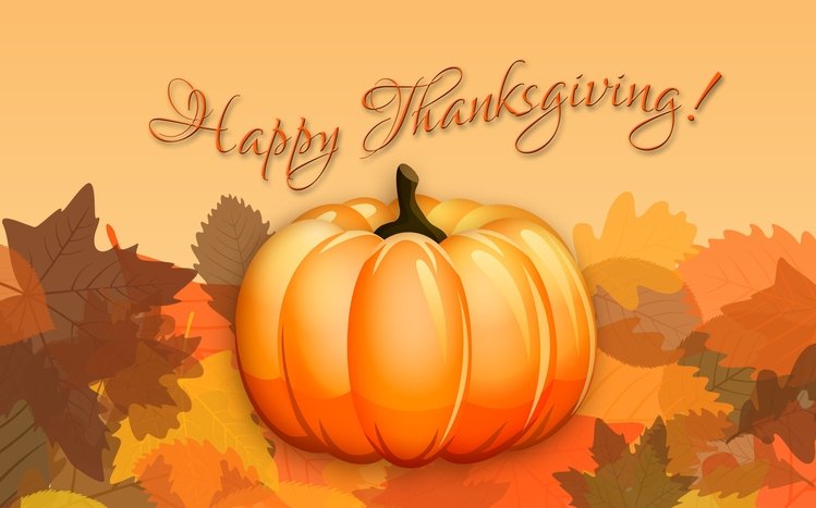 Thanksgiving Theme screenshot #4