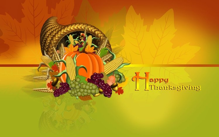 Thanksgiving Theme screenshot #6