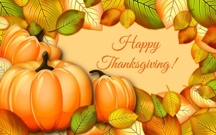 Thanksgiving Theme screenshot #5