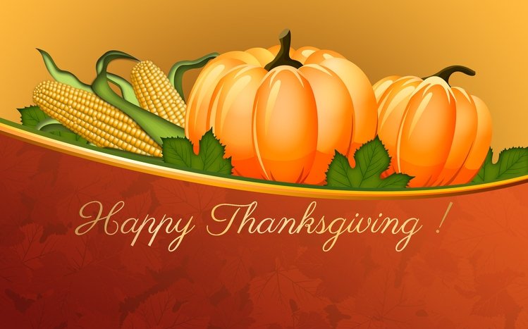 Thanksgiving Theme screenshot #3