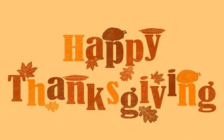 Thanksgiving Theme screenshot #12