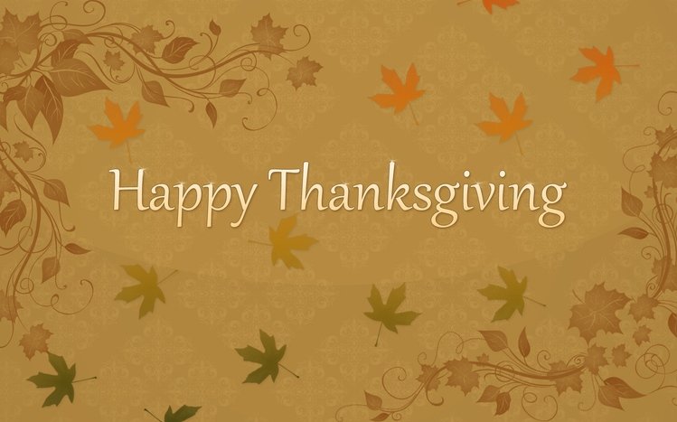 Thanksgiving Theme screenshot #14