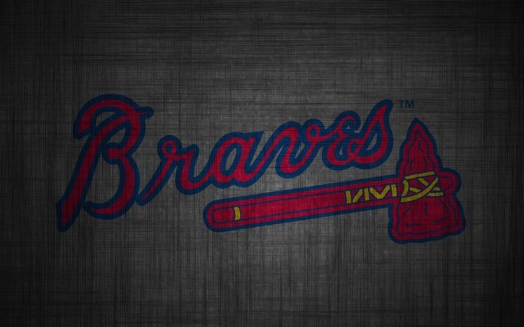 Atlanta Braves Theme screenshot #8