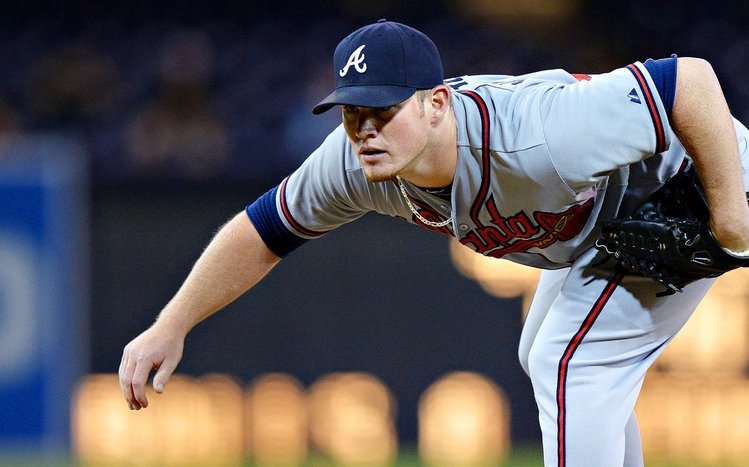 Atlanta Braves Theme screenshot #10