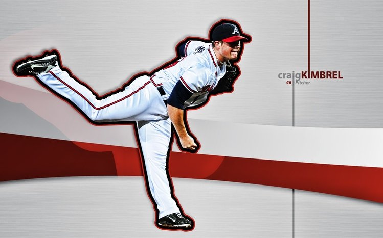 Atlanta Braves Theme screenshot #11