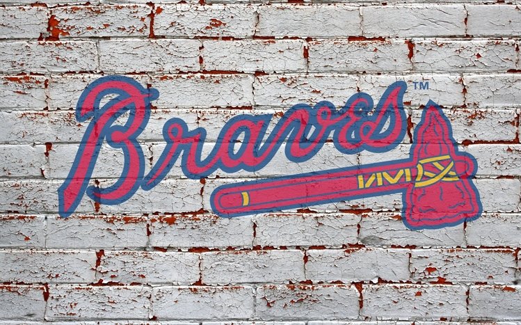 Atlanta Braves Theme screenshot #4
