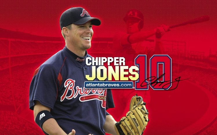 Atlanta Braves Theme screenshot #9