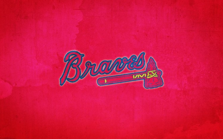 Atlanta Braves Theme screenshot #5