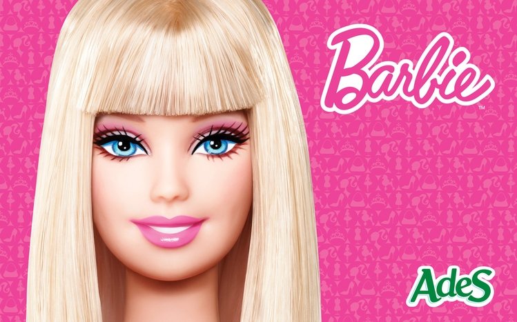 Barbie Theme screenshot #12