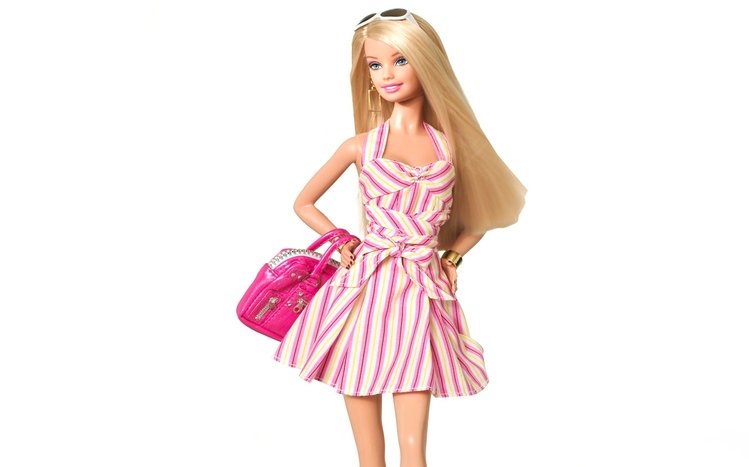 Barbie Theme screenshot #4