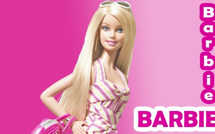 Barbie Theme screenshot #13