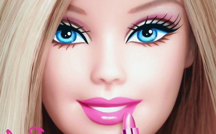 Barbie Theme screenshot #11