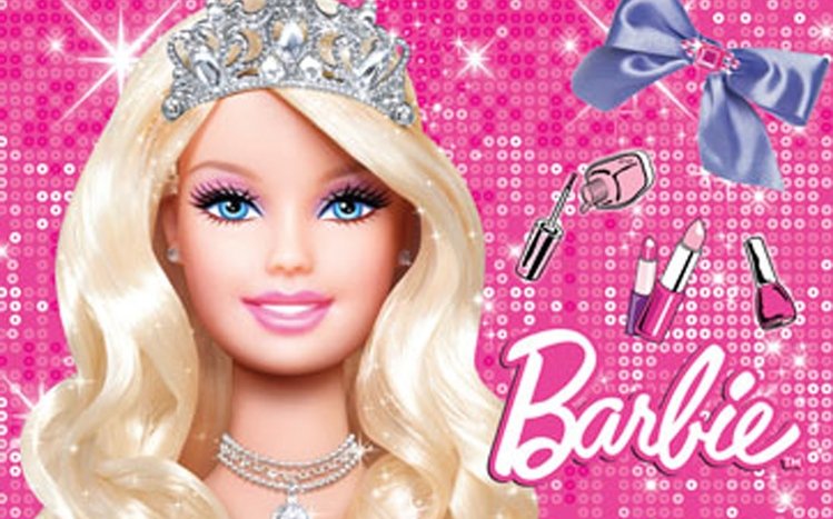 Barbie Theme screenshot #14