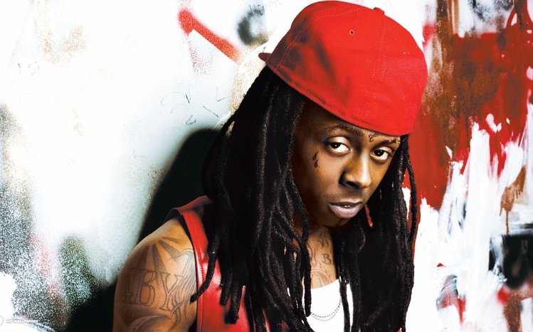 Lil Wayne Theme screenshot #12