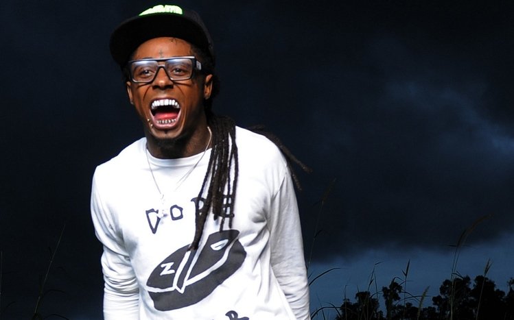 Lil Wayne Theme screenshot #9