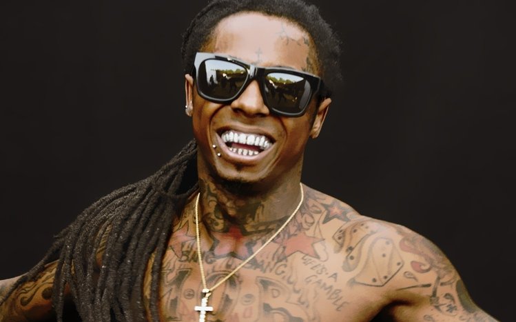Lil Wayne Theme screenshot #8
