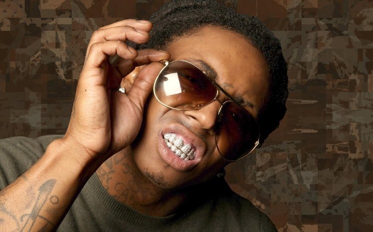 Lil Wayne Theme screenshot #11