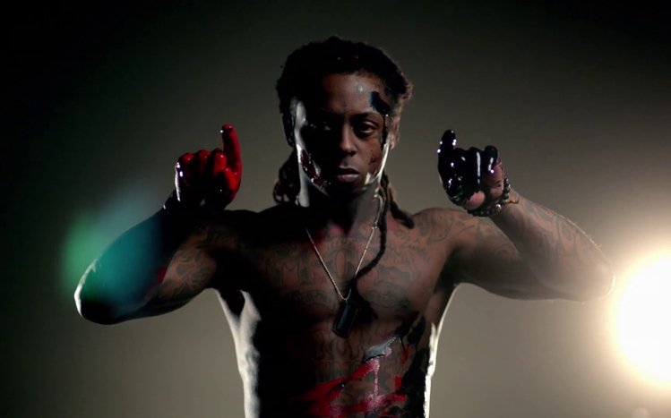 Lil Wayne Theme screenshot #13