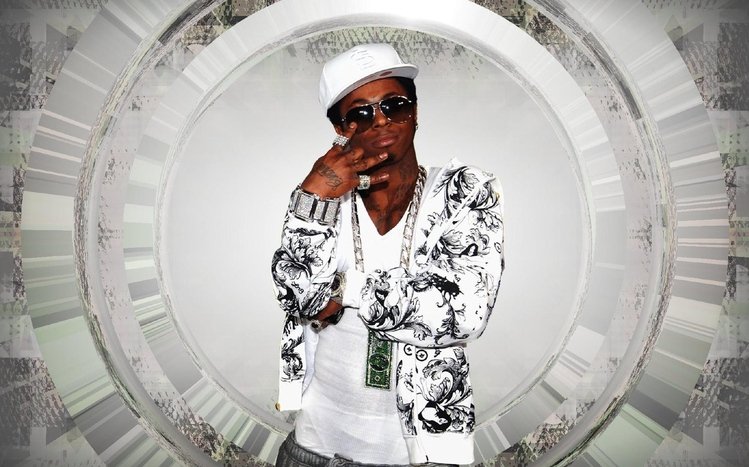 Lil Wayne Theme screenshot #10