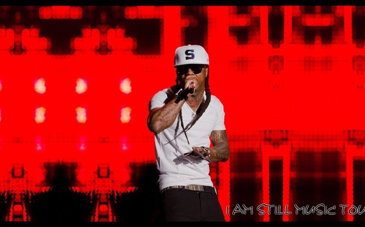 Lil Wayne Theme screenshot #15