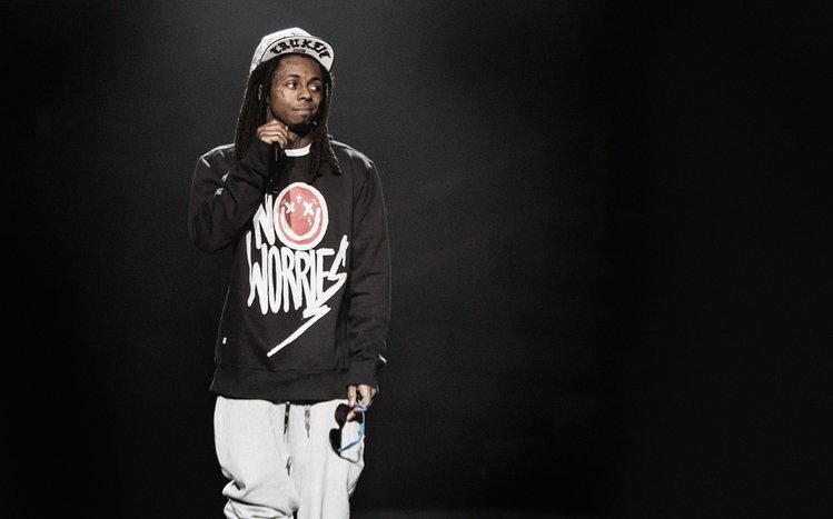 Lil Wayne Theme screenshot #5