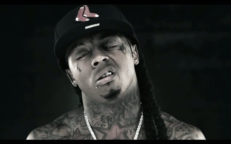 Lil Wayne Theme screenshot #2