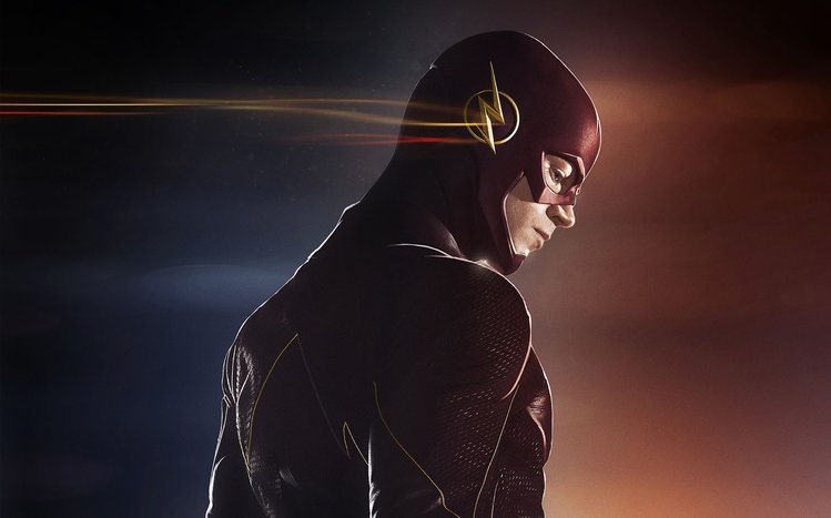 The Flash Theme screenshot #8