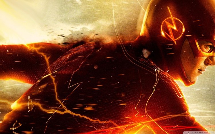 The Flash Theme screenshot #14