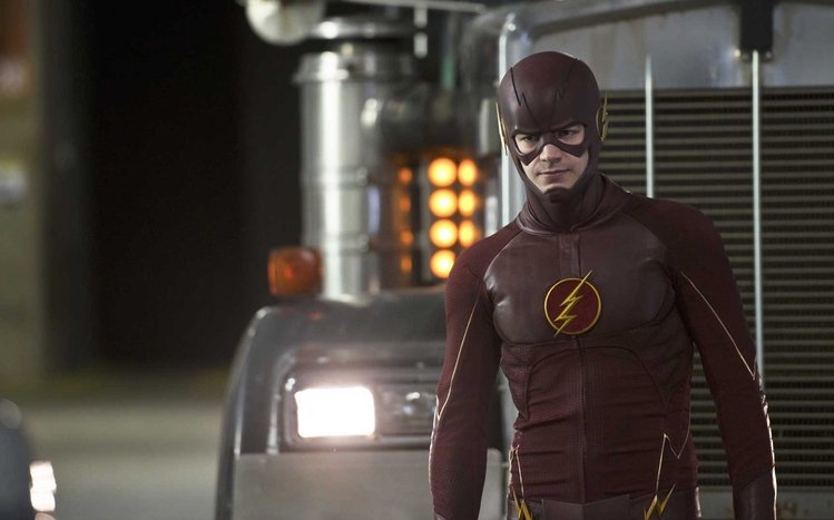 The Flash Theme screenshot #12