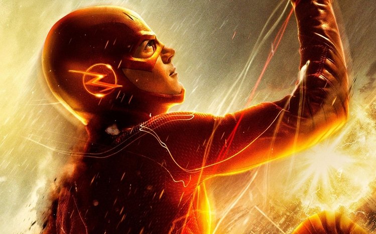 The Flash Theme screenshot #5