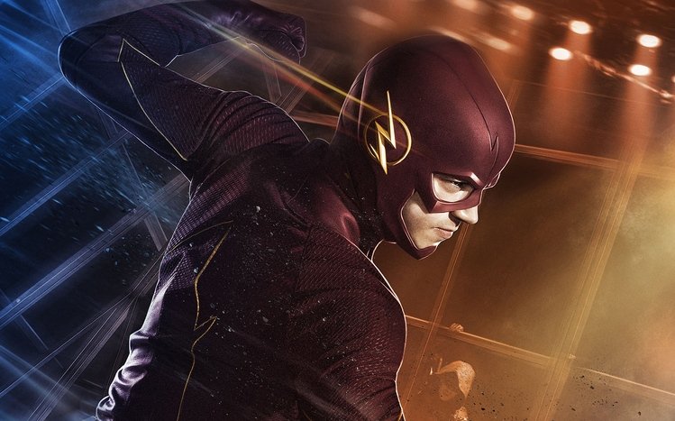 The Flash Theme screenshot #7