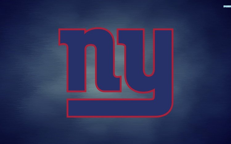 NY Giants Theme screenshot #16