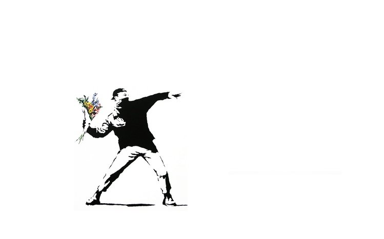 Banksy Theme screenshot #16