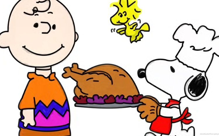 Snoopy Theme screenshot #17