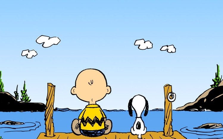 Snoopy Theme screenshot #10