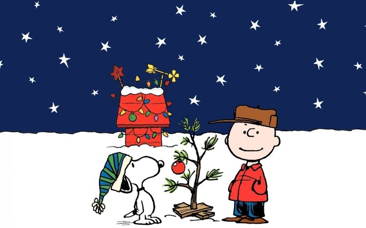 Snoopy Theme screenshot #1