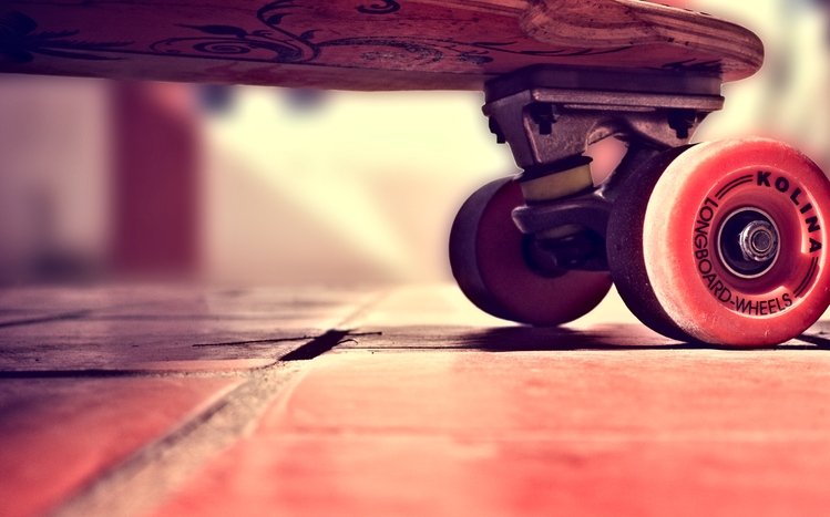 Skateboard Theme screenshot #17