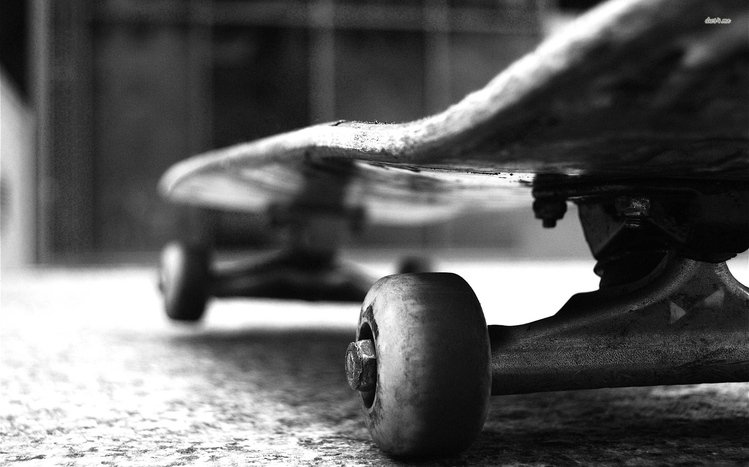 Skateboard Theme screenshot #6