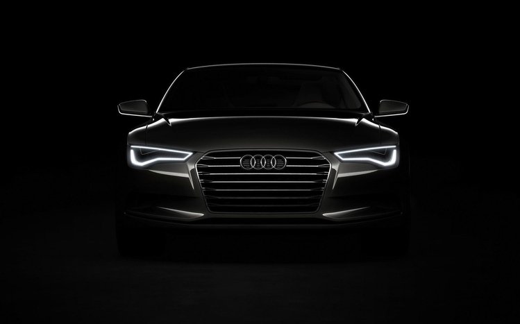 Audi Theme screenshot #2
