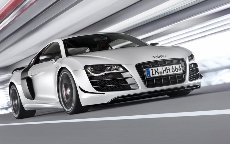 Audi Theme screenshot #7