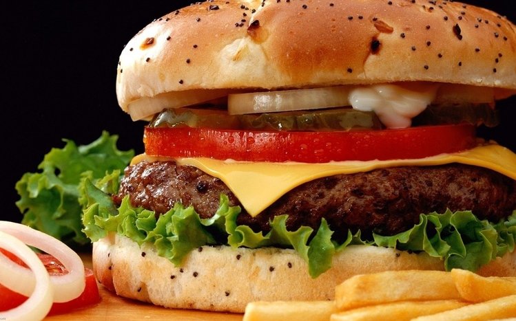 Food Theme screenshot #2