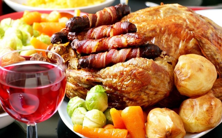 Food Theme screenshot #5